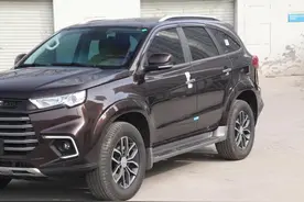 驭胜S350：不足16万，入门220马力，配四驱系统带大梁图片