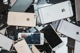 旧iPhone里藏着金矿银矿稀土矿，苹果正在用机器人变废为宝图片
