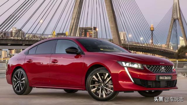 2021款标致508评测：设计虽然新颖但奈何受众人群极少