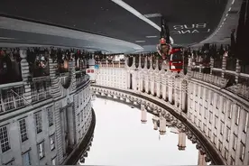 snapseed还能这样玩，朋友圈再次创意满分图片