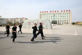 军营马拉松上线啦图片