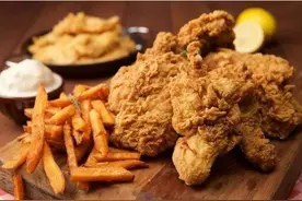 韩国炸鸡的历史不到50年，为何能风靡东亚，成为时尚青年的心头好图片