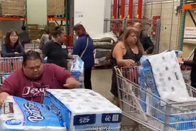 美国人为什么喜欢抢购卫生纸？他们的生活习惯和我们真是大不一样图片