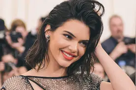 卡戴珊姐妹中的“异类”：揭开肯达尔·詹娜保持好身材的美食秘密图片