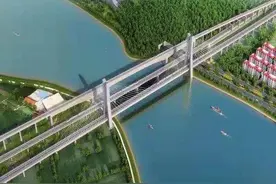 浙江省宁波市最大的一座火车站，快看看具体地点在哪？图片