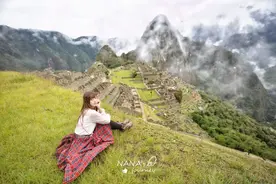 探访世界双遗产马丘比丘，寻找失落的印加帝国图片