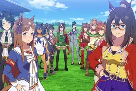 迟到三年的霸榜，《赛马娘》半月超57亿日元图片