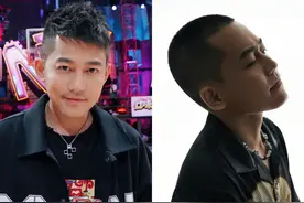 37岁快男苏醒自曝被植发广告找上门，无奈解释自己头发很多图片