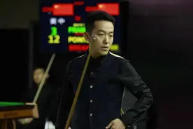 中国斯诺克16岁神童横空出世，6-4淘汰名将，丁俊晖好友轻松晋级图片