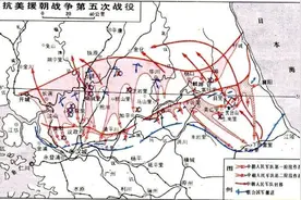 志愿军91团身陷重围，李长林不退反进，成功施展“灯下黑”战术图片