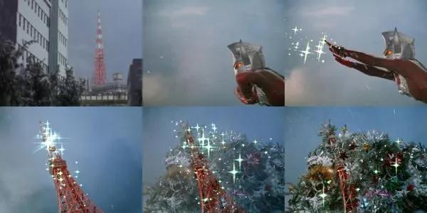 泰罗奥特曼技能大全（外挂道具武器）