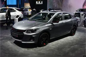 6万多起就是自动6AT，配涡轮动力油耗4.9L，雪佛兰科沃兹香不香？图片