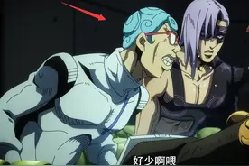 JOJO：黄金之风里的奇葩发型不少，这几个堪称奇葩之王图片