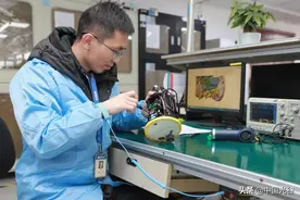 光谷人的一天 | 高德红外研发工程师刘蒙：攻克技术难题，与红外技术共成长图片