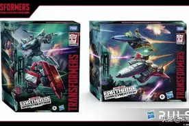 孩之宝变形金刚 Amazon 亚马逊限定 两人套装 地球模式图片