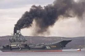 我国购买瓦良格号航母，时任乌克兰总统是谁，最后结局如何？图片