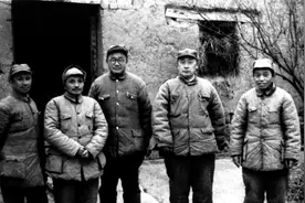 淮海战役总前委无成立必要？总前委没怎么履行指挥？图片