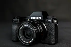 最靓富士新一代X-S10报道！色彩优秀，视频拍摄也很强图片