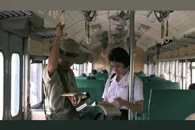 电影《恋恋风尘》教会我们这样看待人生的离散图片