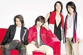 大S版《流星花园》，长发帅哥F4颜值逆天，是我们年少青春的怀念图片