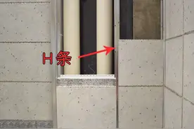 厨卫包立管，别再用砖砌了，这样做即省地又好看图片