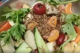 天寒地冻，扬州动物园里的热带动物这样过冬图片