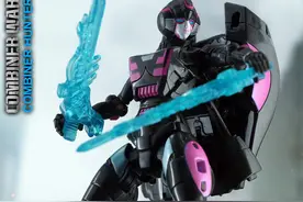 [变形金刚 - Hasbro] 组合战争 SDCC 狩魔人 三姐妹 阿尔西 02图片