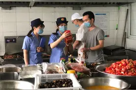 高考进行时：我们陪你一起考！图片