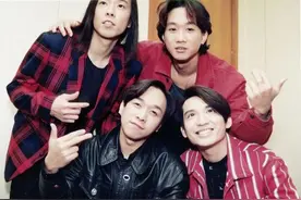 黄家驹死亡的真相，BEYOND去日本发展，主唱却意外死亡令人惋惜图片