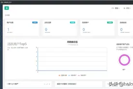 docker下jumpserver跳板机 /堡垒机图片