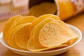 为什么薯片的包装总是充气的？图片