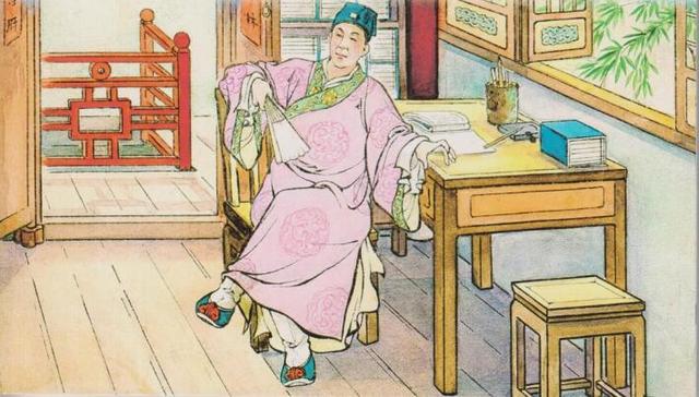 《儒林外史》作者吴敬梓出身名门，死后连棺材都买不起