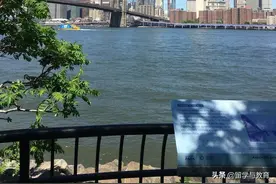 登上西半球之巅，世贸大厦1号楼，领略纽约风光图片