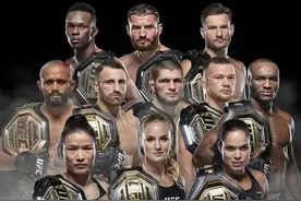 不愧八角笼统治者，用颠覆三观的方式对待霸凌自己的流浪汉图片