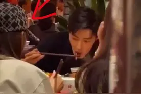肖战跟李沁恋爱了？当事人作出回应，多关注演员作品不好吗？图片
