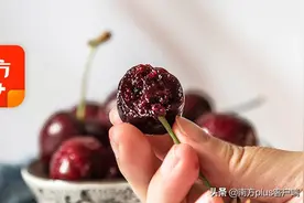 集齐“四证一码”才能通关的车厘子，为什么还会被检测出阳性？图片