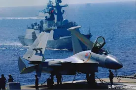 90年代，先后引进苏27和现代级，两者相比谁意义更大？图片