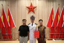 “今天我是最靓的仔！”图片