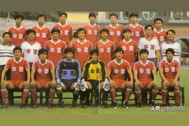 1982/2002国足谁最强，数据告诉你结果图片