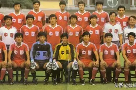 1982/2002国足谁最强，数据告诉你结果图片