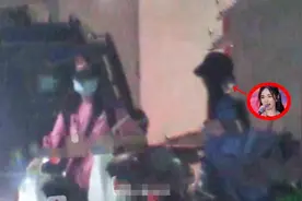魏大勋杨幂现身一个小区疑似同居，这次魏大勋能等来官宣吗？图片