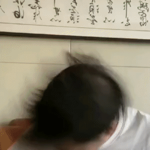 成年人的快乐就是如此简单，洪水也不能阻止我度假-26个搞笑动图图片