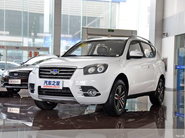 3万4万买自动挡SUV，能代步能拉货，真正的性价比之选！