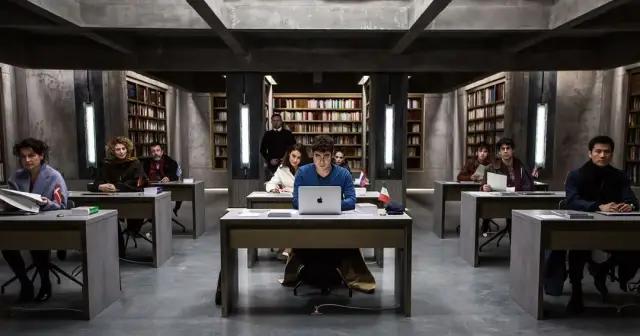 2019差点错过的密室片，5男4女，高能反转