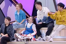 39岁谢娜官宣怀二胎！孕态明显早有预兆，张杰亲昵回复感谢妻子图片