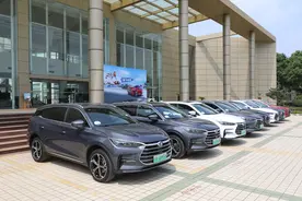 比亚迪唐 DM-i油耗真的很低吗？为此我们专门去测试了一下图片