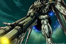 未曾划过的流星——新机动战记高达W：无尽的华尔兹图片