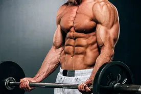 荒野健康：胖子不刷脂直接增肌有什么后果？图片