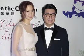 千亿媳妇徐子淇真丰满，一袭鱼尾裙高调秀多肉身材，凹凸感太真实图片