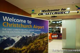 我到过的那些著名城市之新西兰基督城Christchurch NZ图片